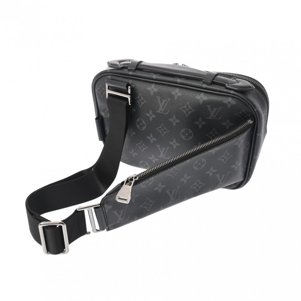Louis Vuitton Monogram Bag Bum Eclipse Black - image 1